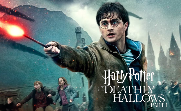 Harry Potter and the Deathly Hallows Part 1