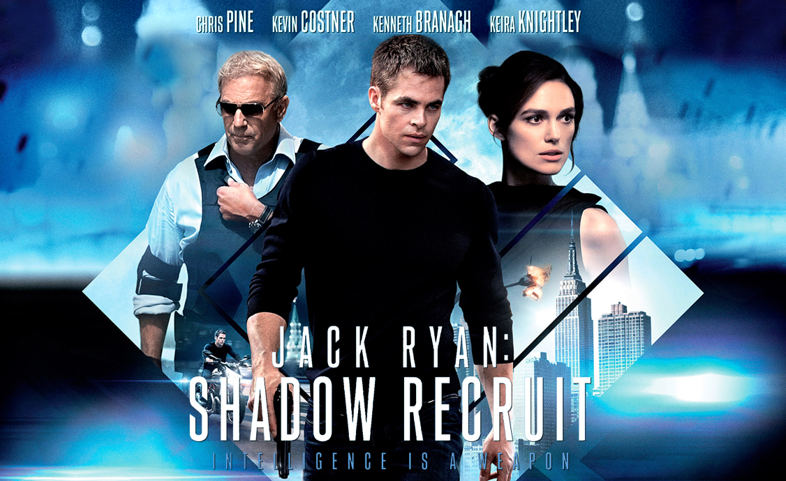 Jack Ryan: Shadow Recruit