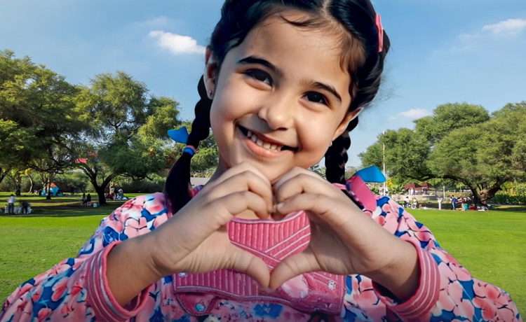 Digital Dubai Launches Virtual Emirati Family