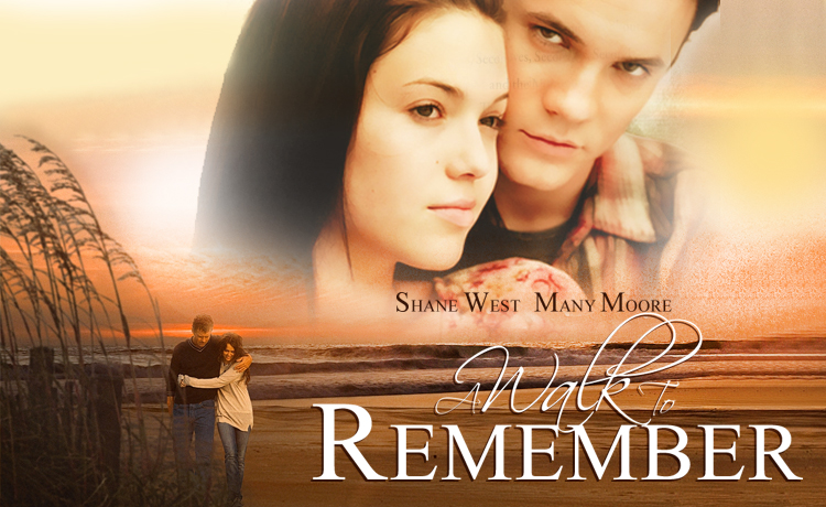 A Walk To Remember Full Movie Free Download 480p A Walk To Remember Movie Poster
