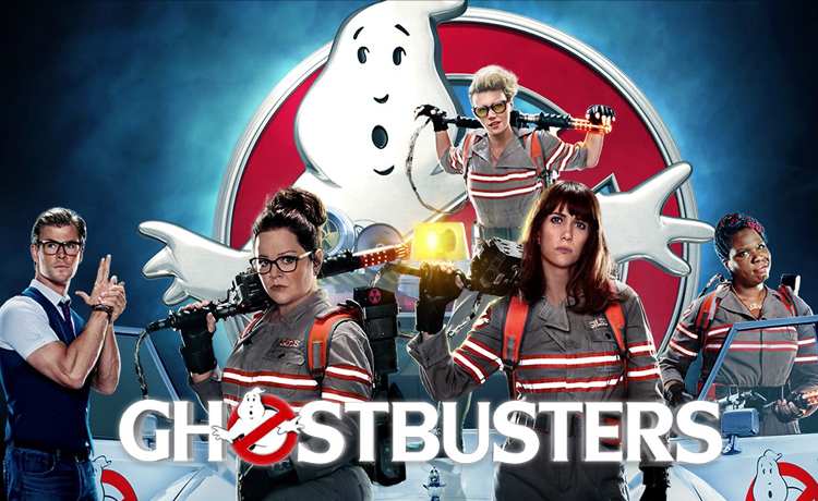 Ghostbusters