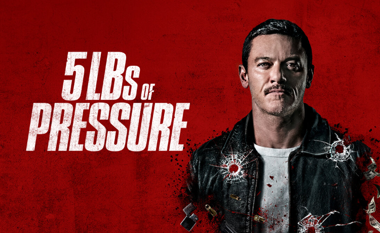 5lbs of Pressure
