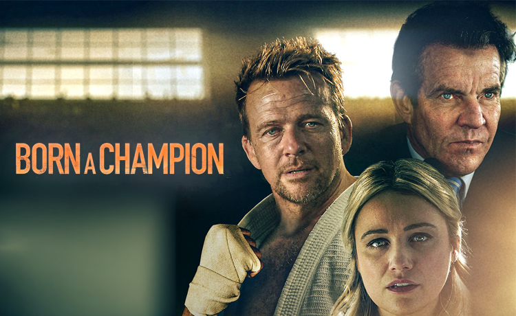 Born a Champion