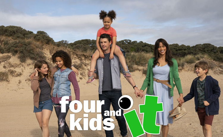 Four Kids and It
