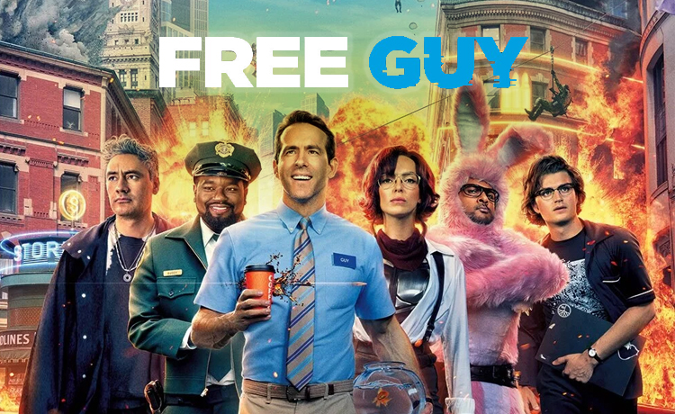 Free Guy
