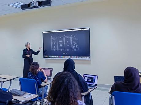 Abu Dhabi University Secures Patent  For “HearMe” App