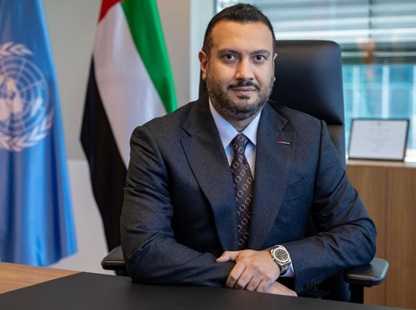 Al Musharakh's Appointment to Human Rights Council Consultative Group
