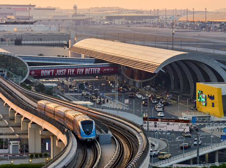 DXB welcomed 31.5 million guests in H1 2026