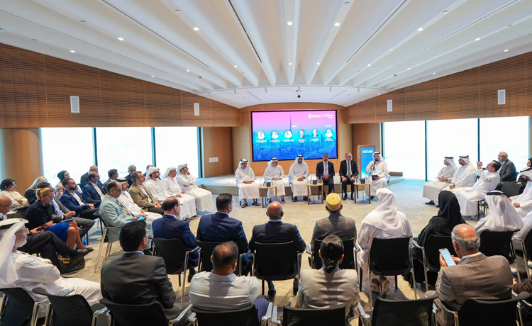 Dubai Chamber of Commerce holds open dialogue with private sector representatives