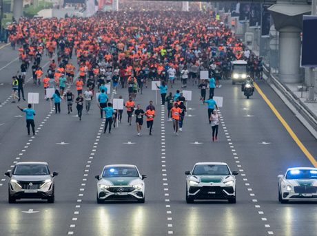 Dubai Fitness Challenge returns for its 10th edition