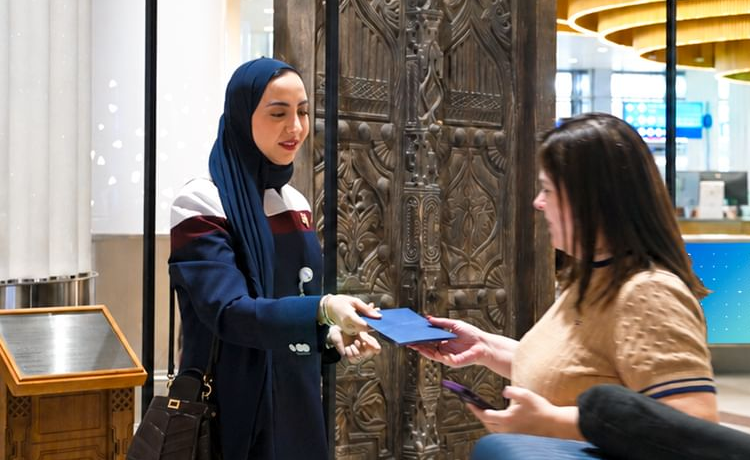 Dubai Municipality launches “Dubai Historic Doors” at Dubai International Airport
