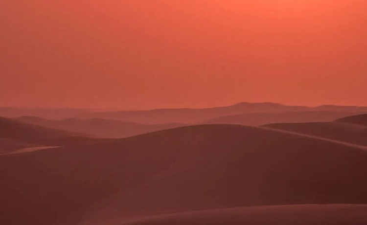 Dune 3 to Film in Abu Dhabi's Liwa Desert