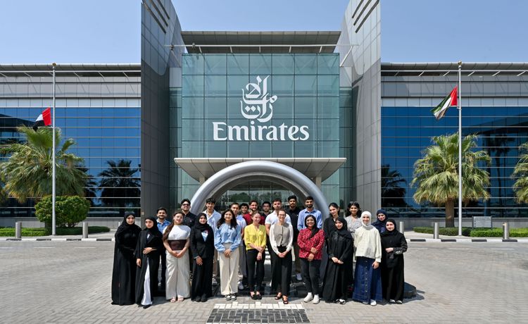 Emirates Engineering launches Material Futures Studio