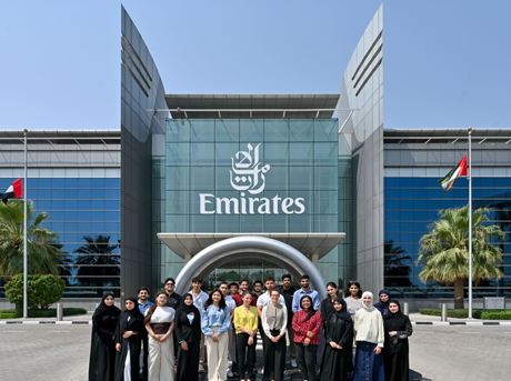 Emirates Engineering launches Material Futures Studio