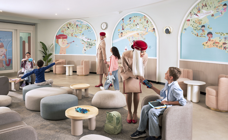 Emirates gears up for over 3,500 solo young travellers