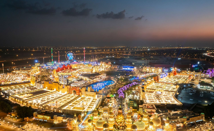 Global Village Opens Season 31