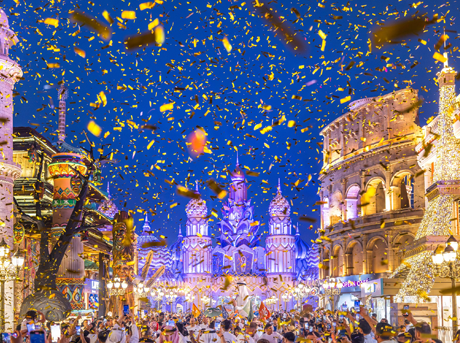 Global Village Opens Season 31
