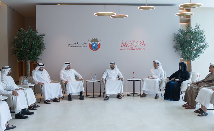 Hamdan bin Mohammed Approves AED1Billion in Economic Incentives