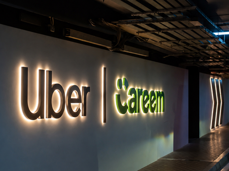New lounge for Uber and Careem passengers 
