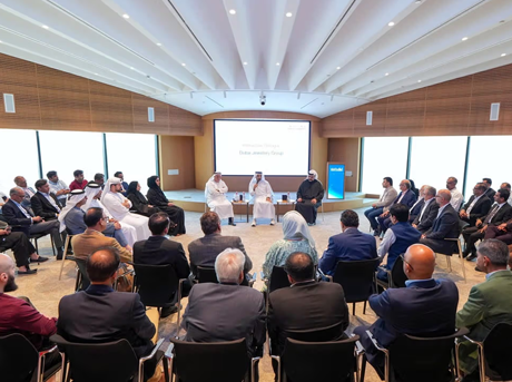 Dubai Chamber of Commerce hosts roundtable with over 70 Dubai Jewellery Group members