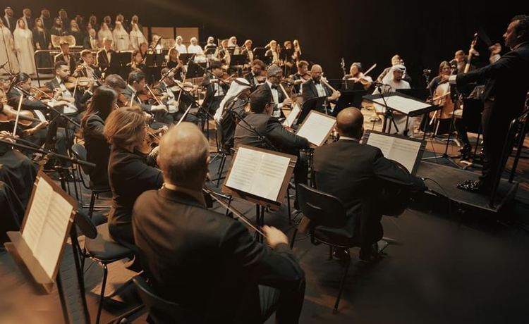 UAE National Orchestra Honours Nation’s Defenders
