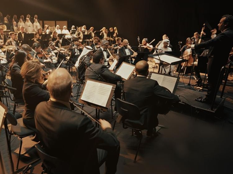 UAE National Orchestra Honours Nation’s Defenders