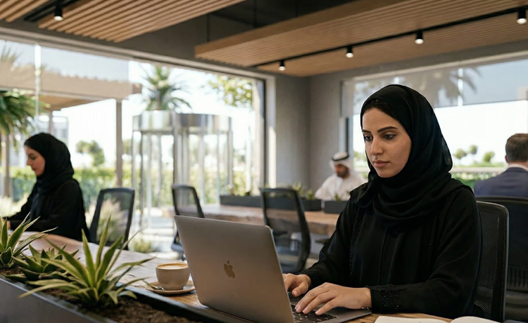 Dubai Municipality launches  'Work From Park' initiative