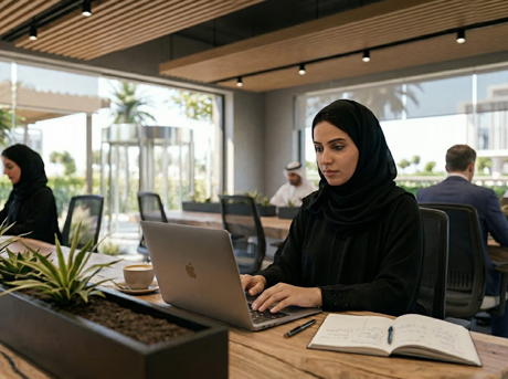 Dubai Municipality launches  'Work From Park' initiative