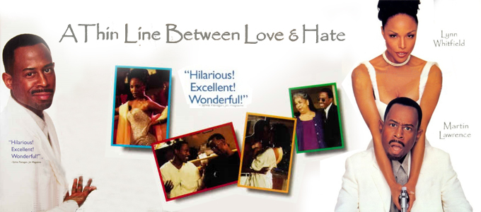 A Thin Line Between Love and Hate - Cast Of A Thin Line Between Love And Hate