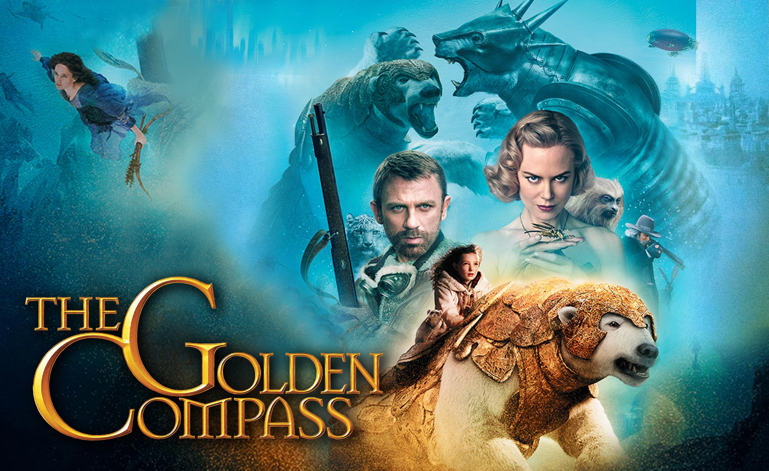 golden compass tours 2022