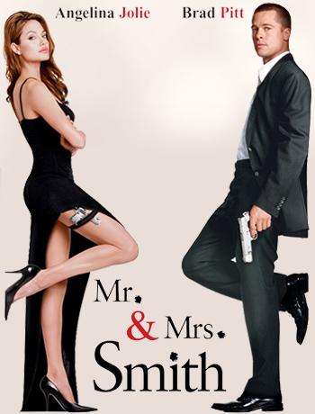 Mr. and Mrs. Smith