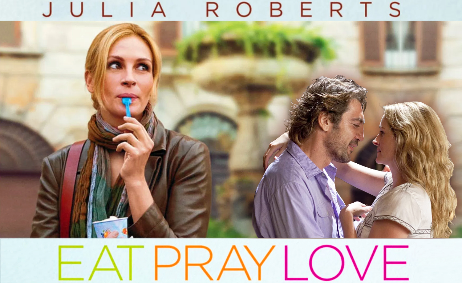 eat pray love movie review