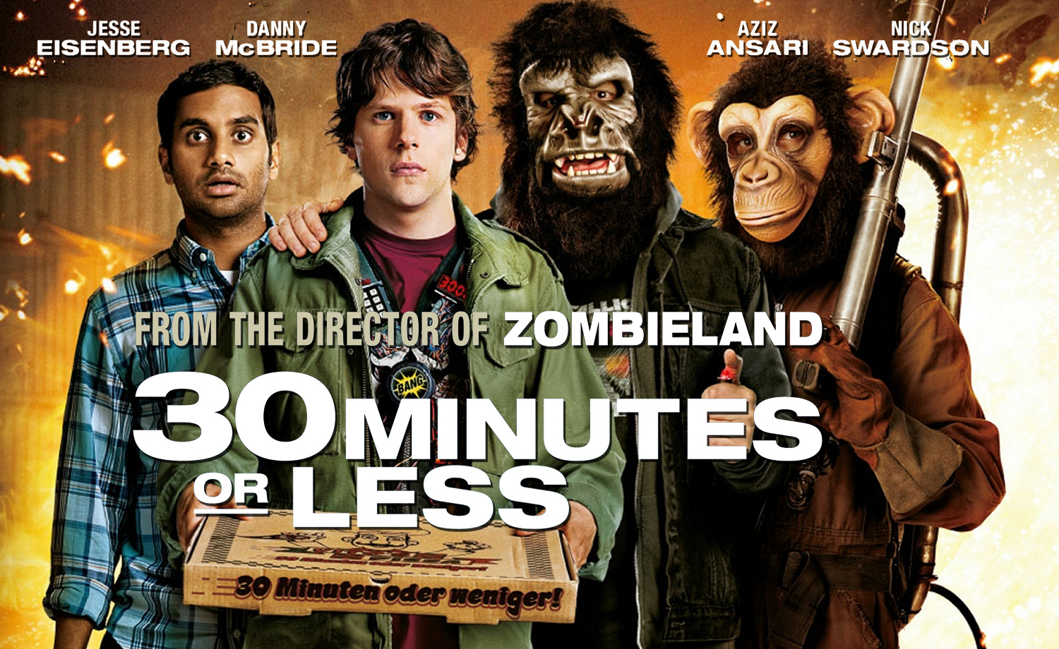 30 Minutes or Less