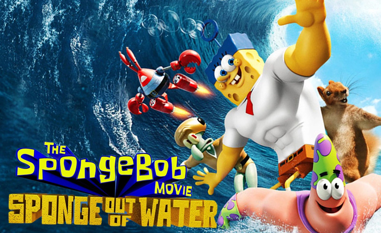 The SpongeBob SquarePants Movie the-spongebob-squarepants-movie
