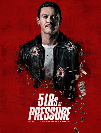 5lbs of Pressure