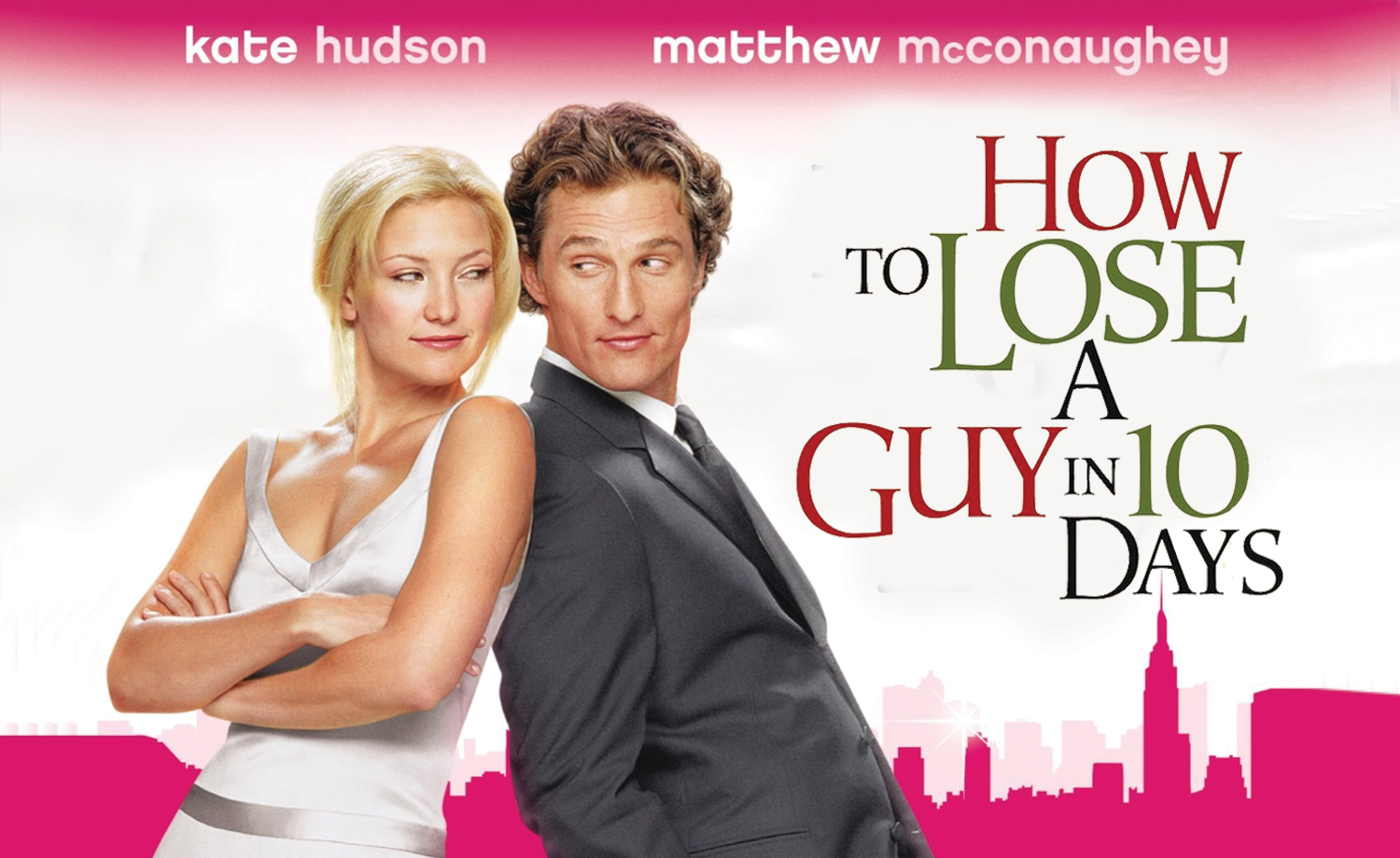How to lose a guy in 10 days
