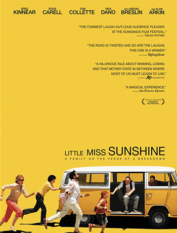 Little Miss Sunshine