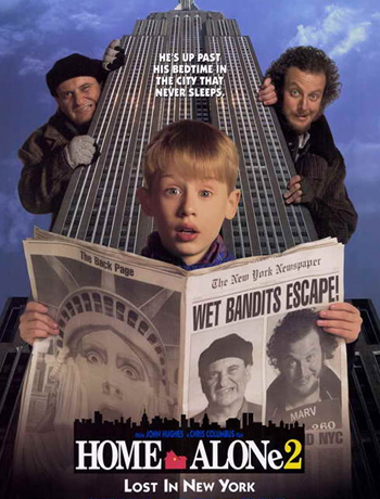 Home Alone 2: Lost in New York