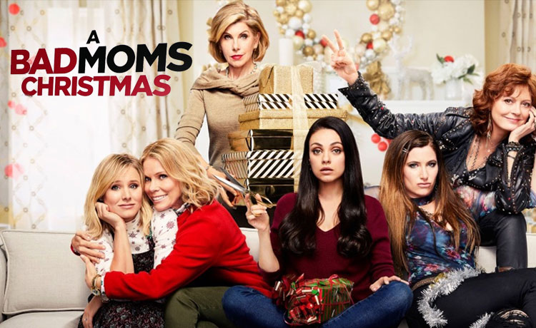 A Bad Moms Christmas