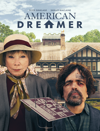 American Dreamer