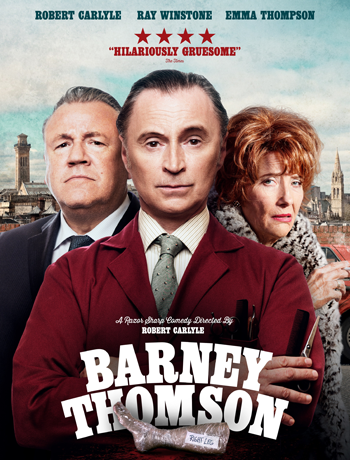 Barney Thomson