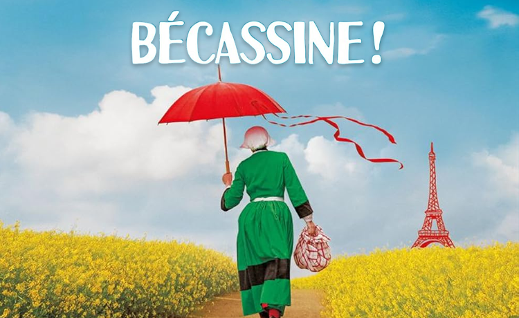Bécassine!