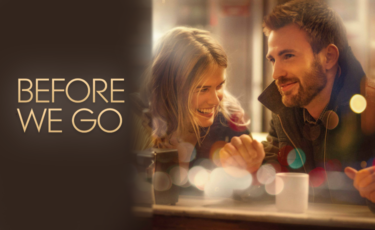 Before We Go