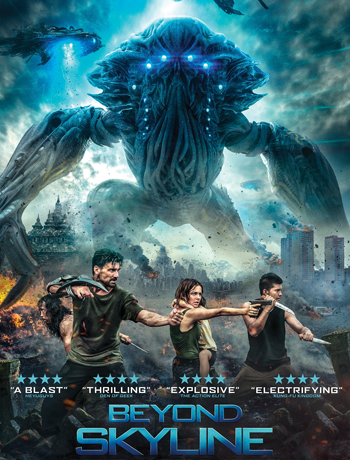 Beyond Skyline