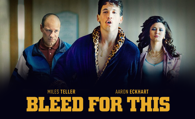 Bleed for This