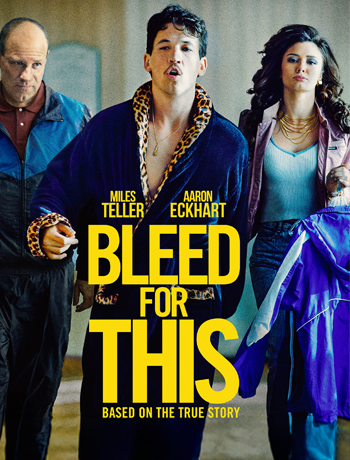 Bleed for This