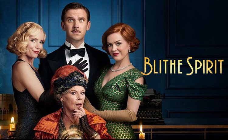 Blithe Spirit Rwcmd Blithe Spirit