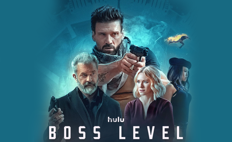 Boss Level