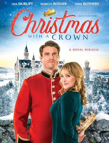 Christmas with a Crown