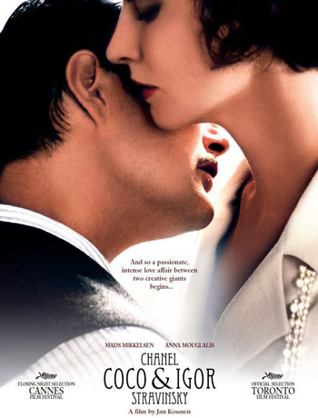 Coco Chanel & Igor Stravinsky